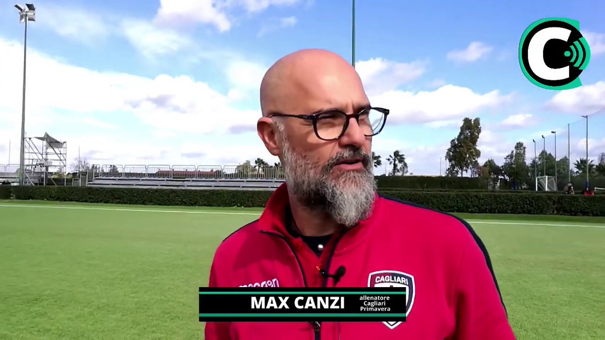 robpinna90's tweet photo. Oggi con noi a #Linea131 sulla pagina Facebook di @CentotrentunoC c'è Max Canzi 🤗
Un aperitivo pre-pasquale tra presente, futuro e passato (50 anni dallo scudetto) del #Cagliari 🍻 https://t.co/9USOnm5EfT