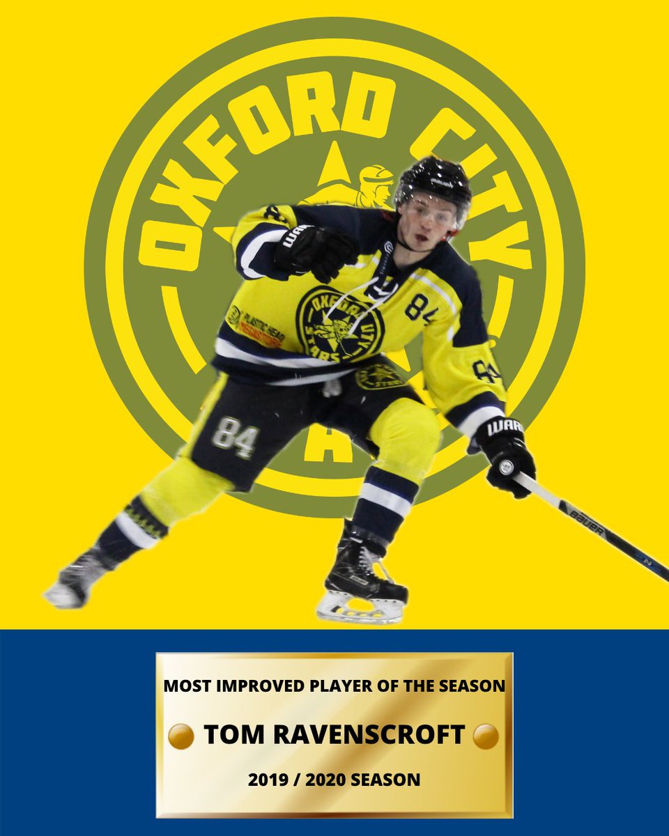 Congratulations to <a href="/TomRavenscrof16/">Tom Ravenscroft</a>  who gets the Most Improved Player of the Season award!