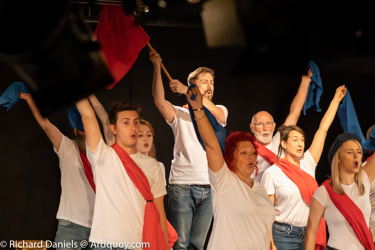 coilydart's tweet photo. A reminder that the free recording of our 2019 @edfringe show: "G&S's Improbable New Musical: Less Miserable" is available on YouTube for just FOUR MORE DAYS. Thanks for all the positive comments we've received so far! #gilbertandsullivan #LessMiserable
https://t.co/i4o2hdSbJN https://t.co/zEaHXL74hE