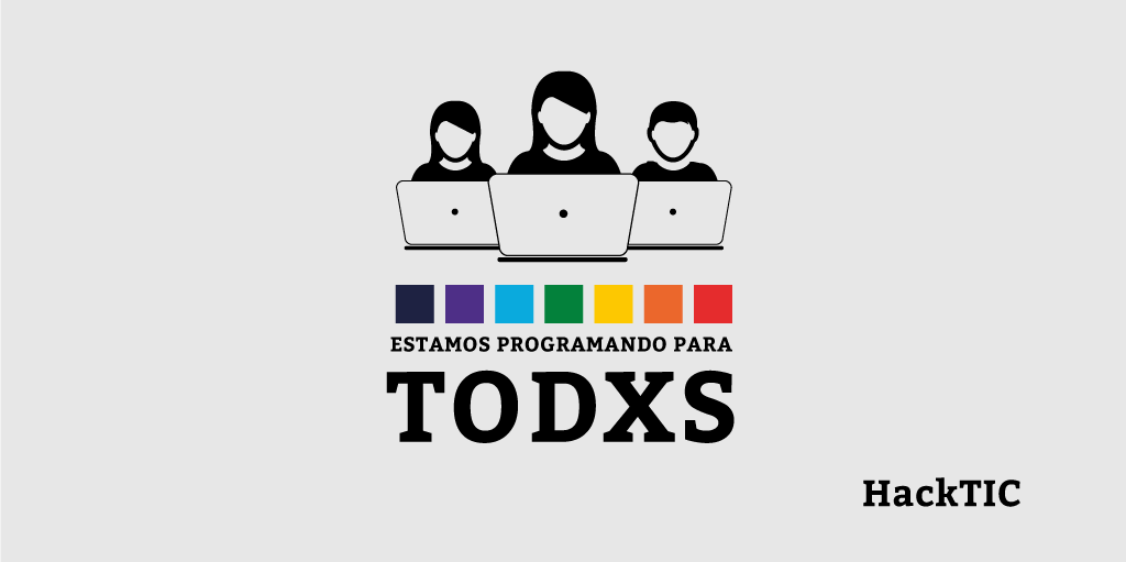 facttic's tweet photo. Día 3 de #HackTic: ¡Seguimos codeando y programando para todxs!

El #hackathon de @facttic tiene por objetivo desarrollar soluciones de software para la emergencia sanitaria, mañana termina y estaremos presentando los desarrollos. 

Atentxs 👀

#COVID__19 #CuarentenaExtendida https://t.co/YJS327VXcQ