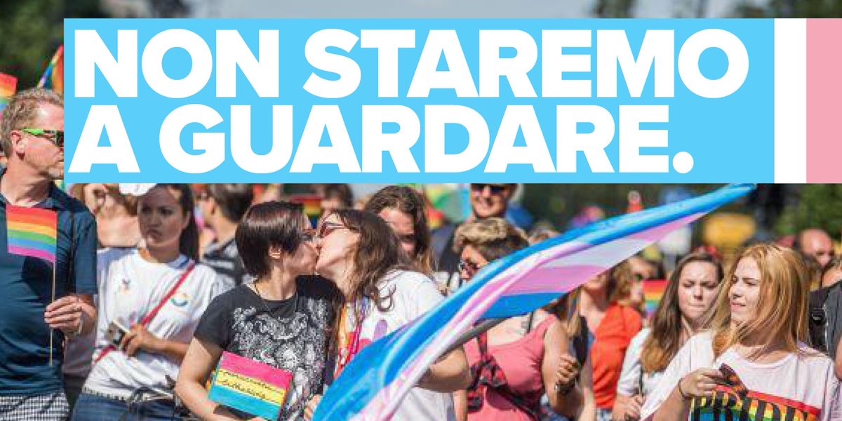 La priorità di #Orban per la lotta al #Coronavirus? Vietare il riconoscimento del cambio di sesso alle persone transgender. Incredibile.
Noi non staremo a guardare: ho presentato interrogazione urgente alla #CommissioneEuropea, dobbiamo fermare virus dell'autoritarismo.