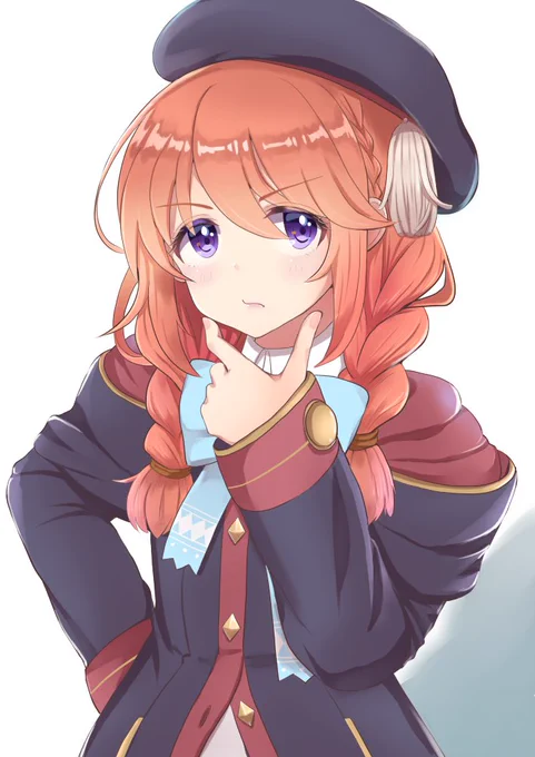 ふむふむユニちゃん #プリコネR 