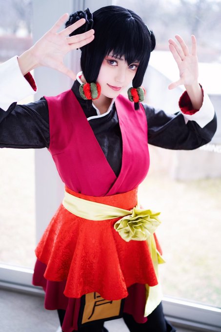コスプレイヤーうにのTwitter画像61