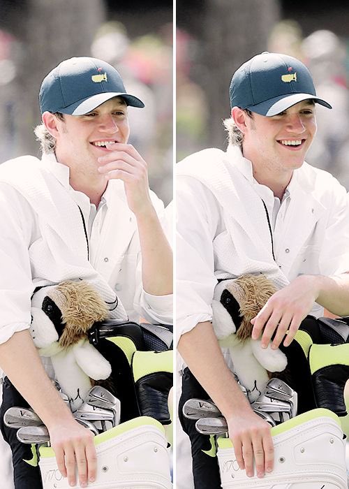 baby Niall