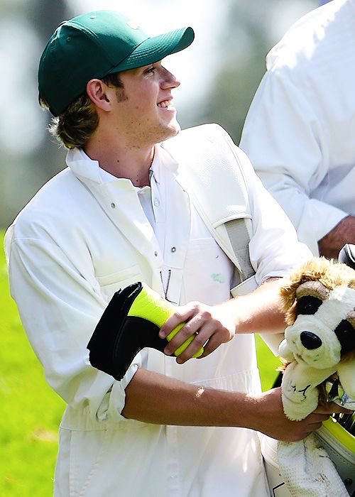 baby Niall