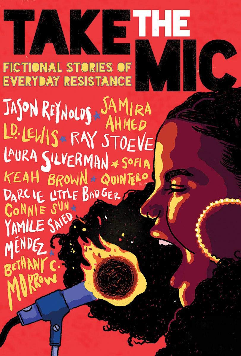 First book I edited: A DREAM SO DARK by @ElleOnWords, 'master of urban fantasy,' (@ALA_Booklist starred review)! First acquired: @BCMorrow's TAKE THE MIC!

Tag, you're it: @SeaEileen, @jessharold, @MekishaTelfer, @dezinpub, @trishadeg, @erinssiu, @EmiCalico, and @Holliambria.