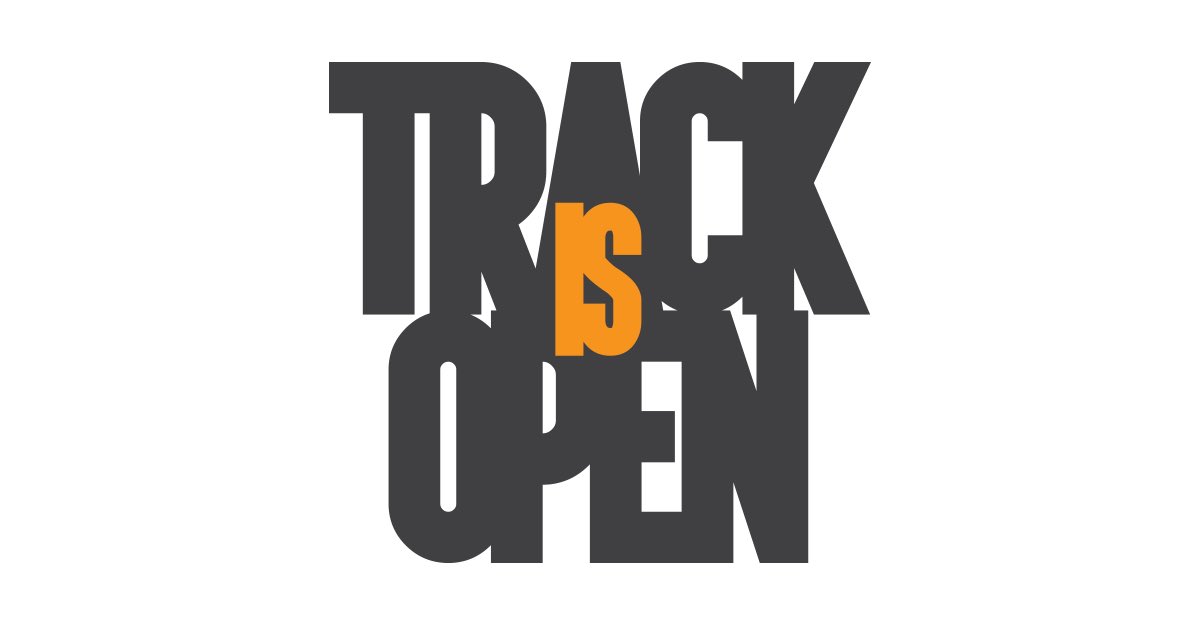 The track IS rideable although some spring conditions will exist so make sure to do a sight lap incase their is a workaround.

*** IF YOU DO NOT FOLLOW COVID POLICY BELOW IT COULD RESULT IN LOSS OF MEMBERSHIP OR BE THE PERSON THAT FORCED THE CLOSURE OF THE TRACK FOR EVERYBODY