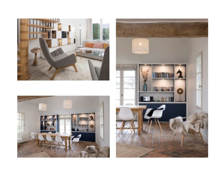 AtmospheresD's tweet photo. NOS BIBLIOTHÈQUES |  #architecturelovers #interiordesigns  #interiordesigners #milkdecoration #vogueliving #homedecorator #architecturaldigest #elledeco #architecteinterieur #parisianstyle #patriciacoignard #audreypacaud #atmospheresdesign #agenceatmospheresdesign #sabineserrad https://t.co/QjcqsqBr2i