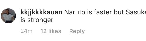 The anime fanbase on Instagram collectively has 3 brain cells. That’s being generous.