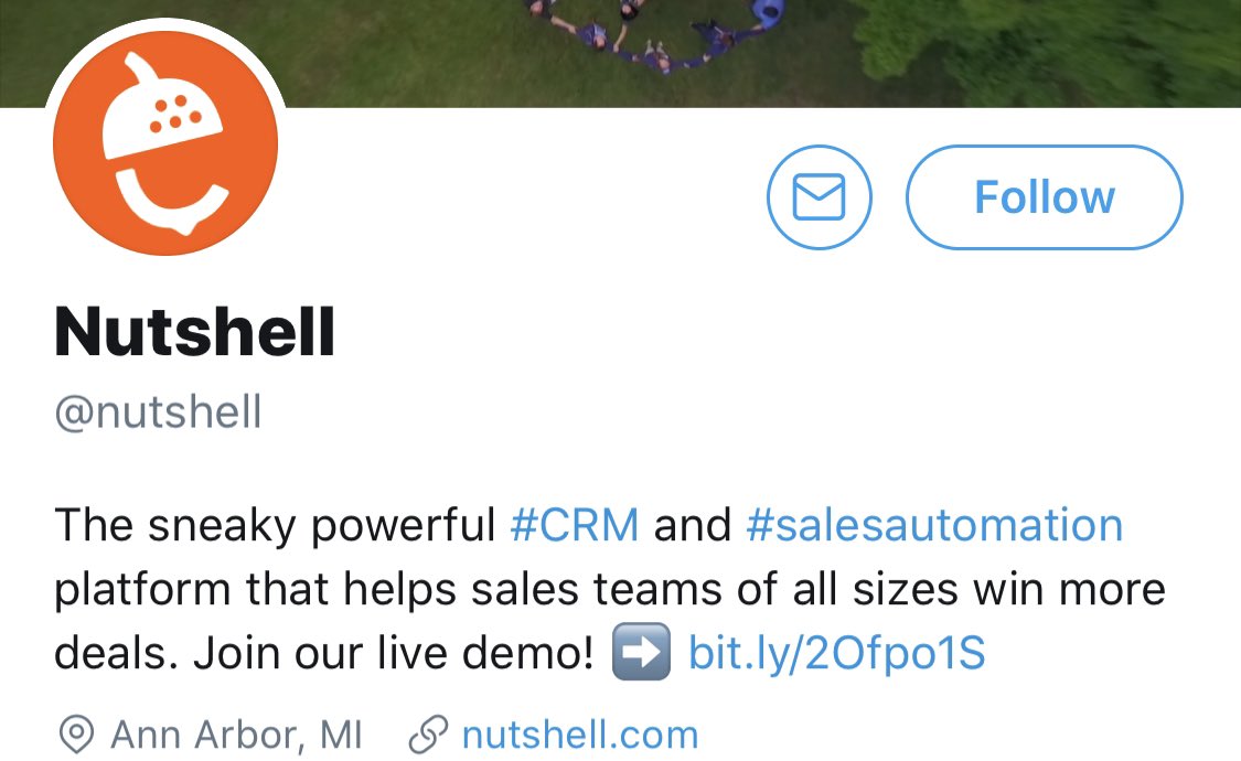 I swear I didn’t know this when I quote-tweeted Andy, but I should have guessed it: he falls in that first camp. Sells “sneaky powerful” CRM tool with spy-pixel email features 