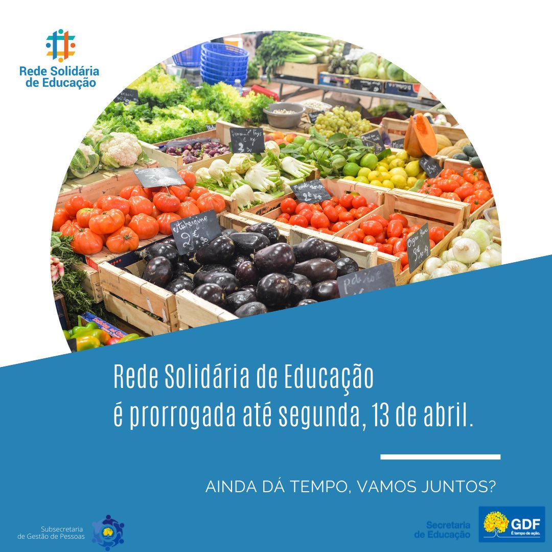 DfSugep's tweet photo. Ainda dá tempo, *vamos juntos?* Acesse o site da SEEDF e veja como: 
https://t.co/7xecdY8gbg https://t.co/DcKg6twOHj