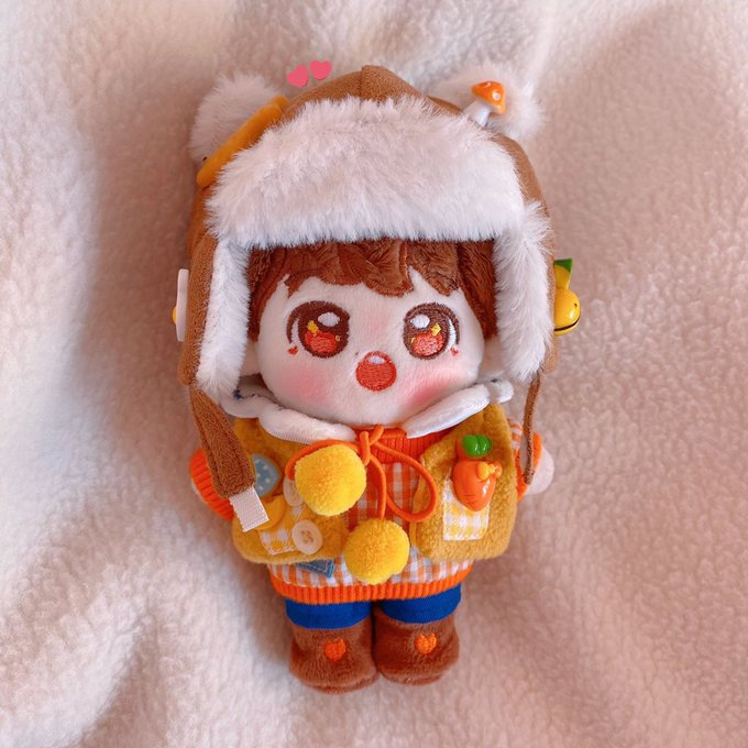 yikanbi's tweet photo. [ PH GO / WW ] EXO DOLL Baekhyun Doll

15cm Heart Hyun

Deadline of Order: 14 Apr 7PM
Deadline of Payment: 15 Apr 7PM
Order Form&amp;Details: https://t.co/vUOmKGiF0C

3 SLOTS LEFT https://t.co/gKXTcfj0RO