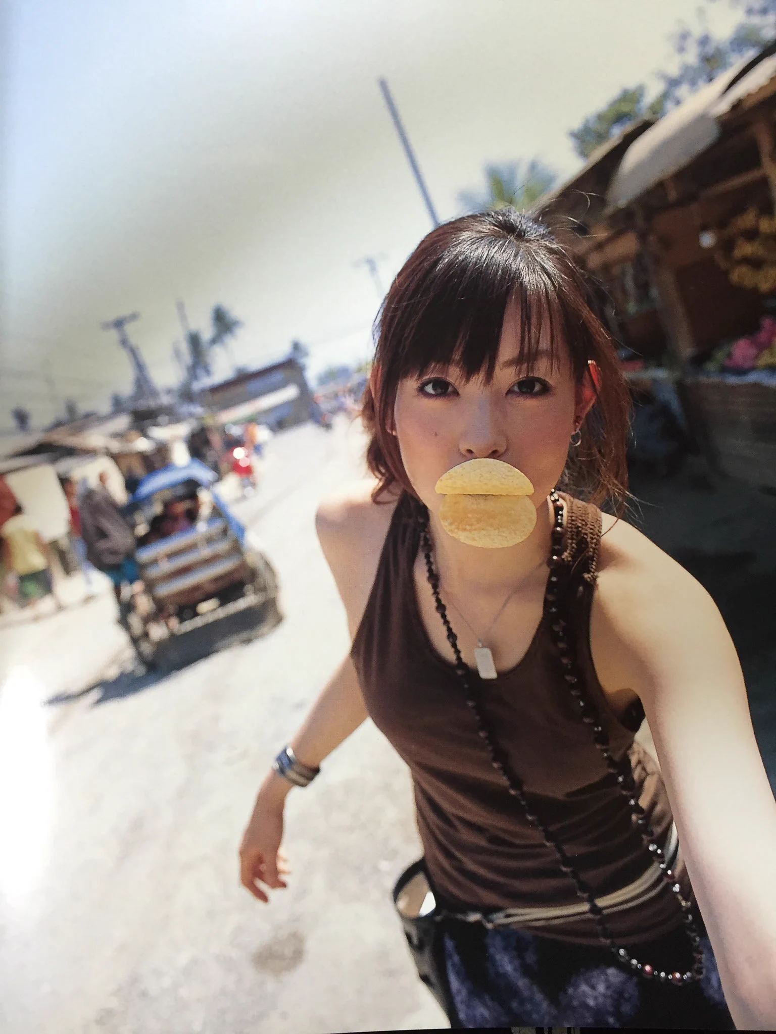 当時のメディア報道・掲載写真