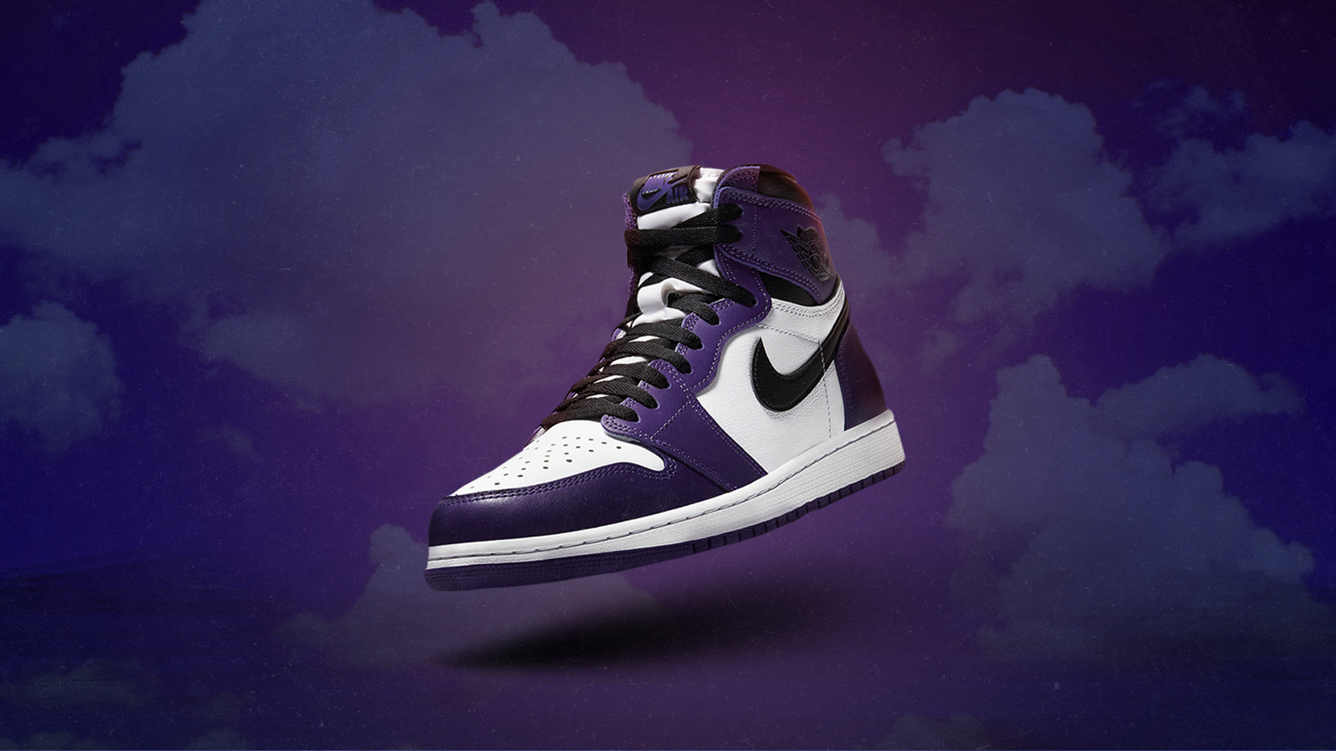 jordan 1 court purple 2020