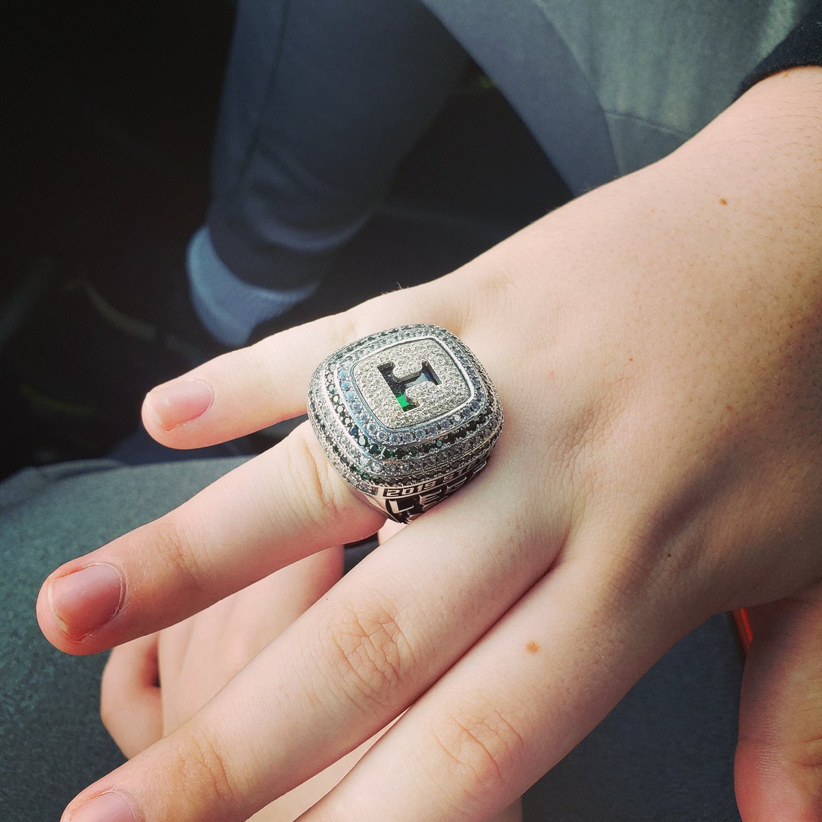 F3Nugget's tweet photo. @trinitysports #statechamps #trinityfootball https://t.co/PEZCYrtklC