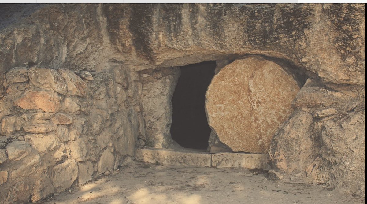 TonyDungy's tweet image. Jesus was taken down off the cross on Friday afternoon and buried by Joseph and Nicodemus. At sundown all work stopped to observe the Sabbath. Saturday was filled with grief because everyone assumed Jesus’ mission was over. But it was just beginning.      John 19:40-42