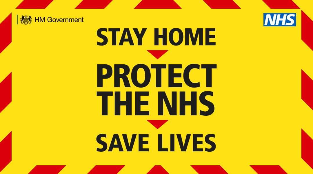 CP_North_Hub's tweet photo. Thanks to all those following the important guidelines. By continuing to stay at home and social distance when making essential journeys you are helping #ProtectTheNHS and #SaveLives https://t.co/C6c1IdoTn4