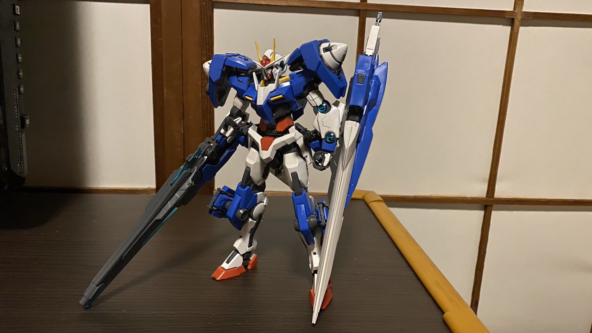 Twoucan Mgダブルオーガンダムセブンソードg の注目ツイート イラスト マンガ コスプレ モデル Twoucan Mgダブルオーガンダムセブンソードg の注目ツイート イラスト マンガ コスプレ モデル