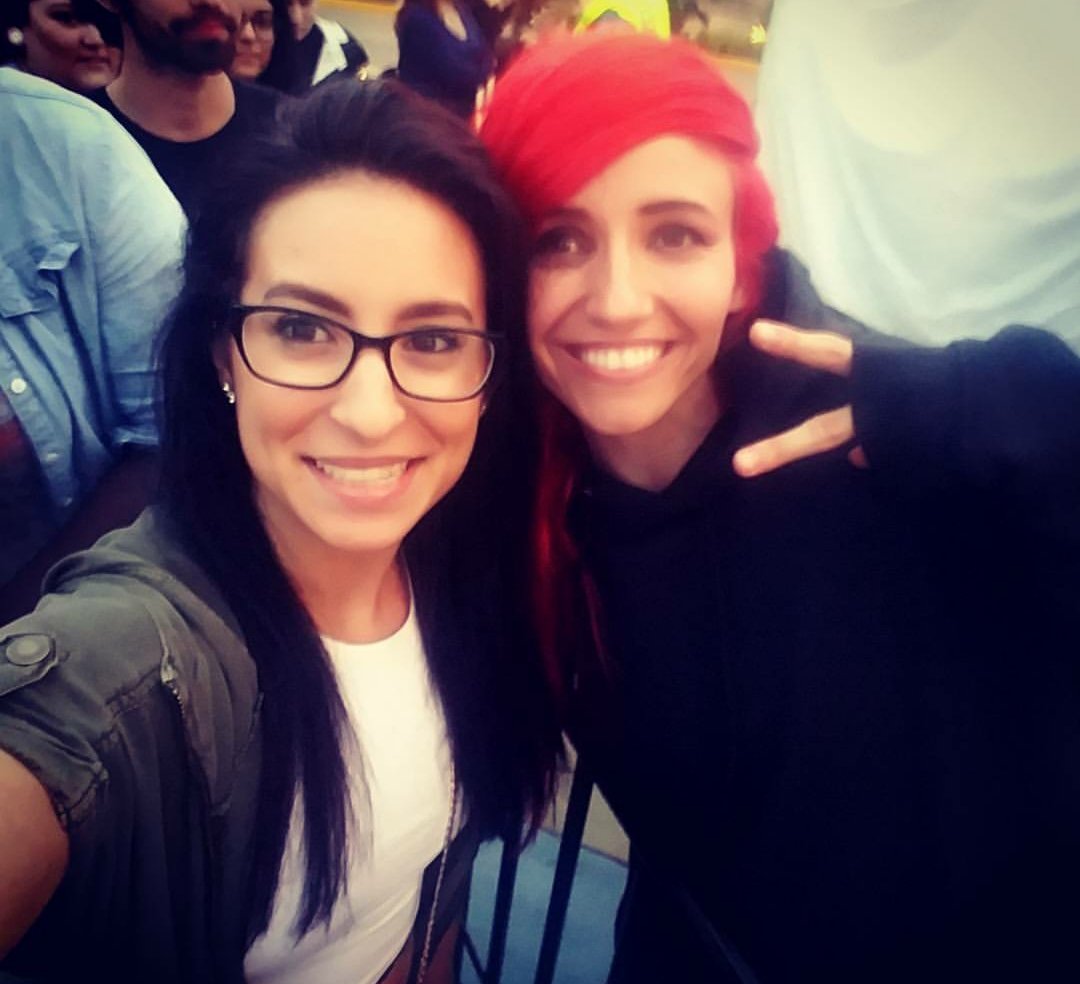 ToniMarie8291's tweet image. Happy Birthday @lights !!!!!! Thank you for everything you do for your fans. I hope you know how much your art, music and simply your kind heart has helped us all. And! I hope you like your gift from your  #lightarmy Have a magical day 💕🦋🔮 #33lightsyears