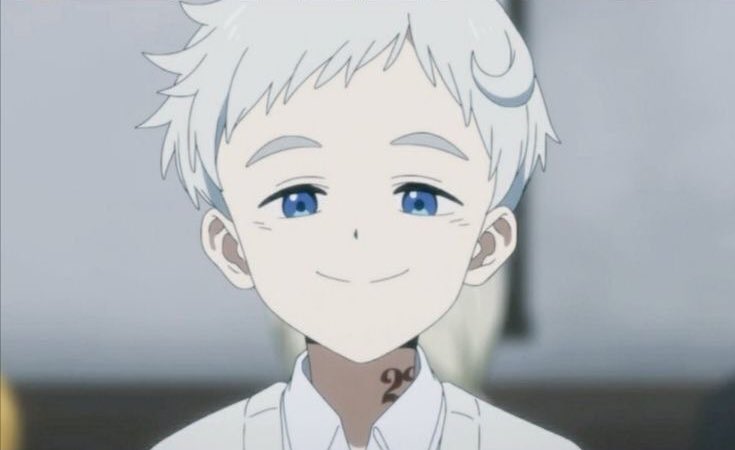 Norman  The Promised Neverland  Anime Beauty  ω  Facebook