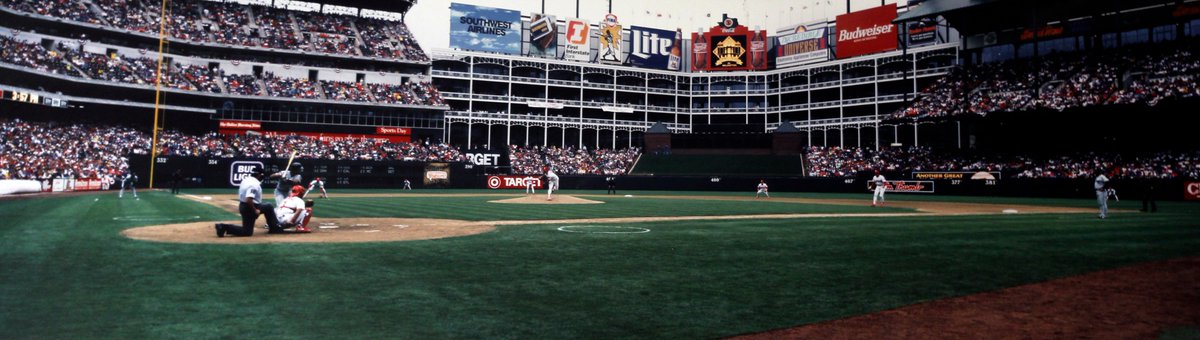 Rangers's tweet photo. On this date 26 years ago... https://t.co/EeG6CUJKpo