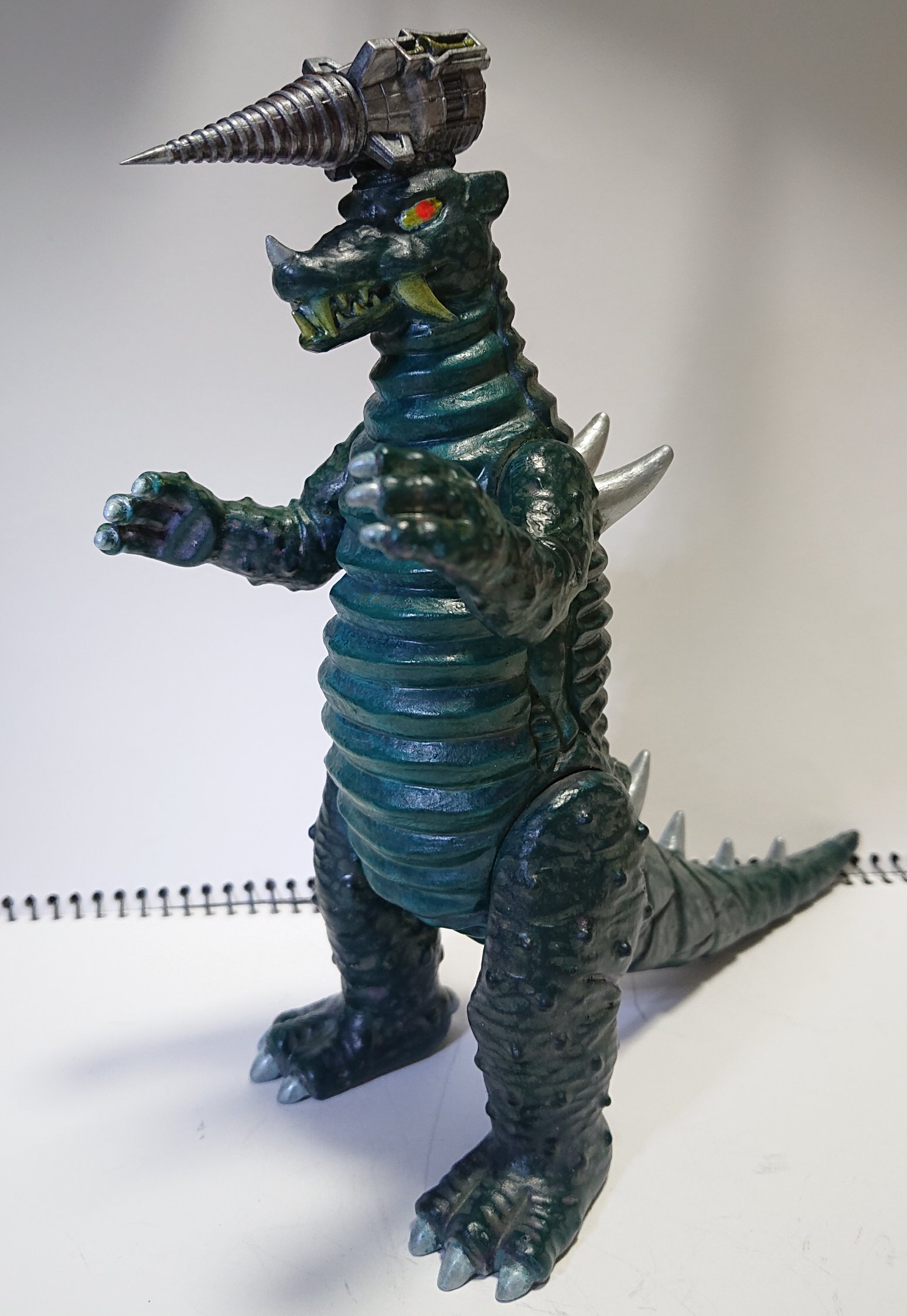 龍曇(ﾛﾝﾄﾞﾝ)・怪獣中毒者 on X: 