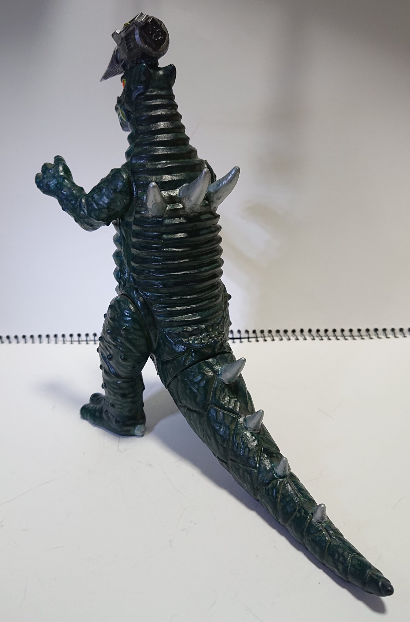 キングストロン 怪獣 ウルトラマン ソフビ 改造 キングストロン 怪獣 ウルトラマン ソフビ 改造 - メルカリ