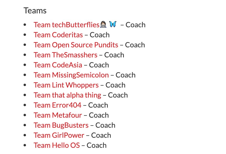 Vinit_Shahdeo's tweet photo. Good luck to all the teams I've been coaching for @RailsGirlsSoC'20 - https://t.co/hVr3YfbC9t 

Hope everyone gets to work at what they’ve applied for. Best wishes &amp; much thanks for believing in me.✌️

Happy Coding!💻
Stay indoors, stay safe!😷🏡

#RGSOC #OpenSource❤️#Mentoring https://t.co/Yi02HXq90m