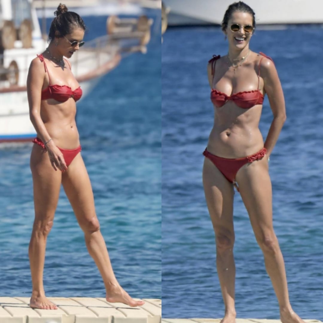 Happy birthday Alessandra Ambrosio    