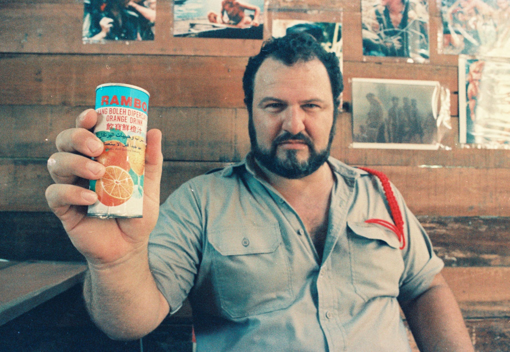 Happy 76th birthday today to the inimitable John Milius, an American original and a great filmmaker and writer. 