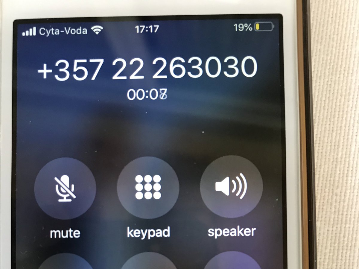 StephenLillieUK's tweet image. Britons in 🇨🇾there is now an alternative to the 8998 service if you only have a 🇬🇧mobile.  You can dial +35722263030.  Then (quickly) press* for English and follow the instructions.  Personally, the 8998 service is much simpler if you have a Cyprus number