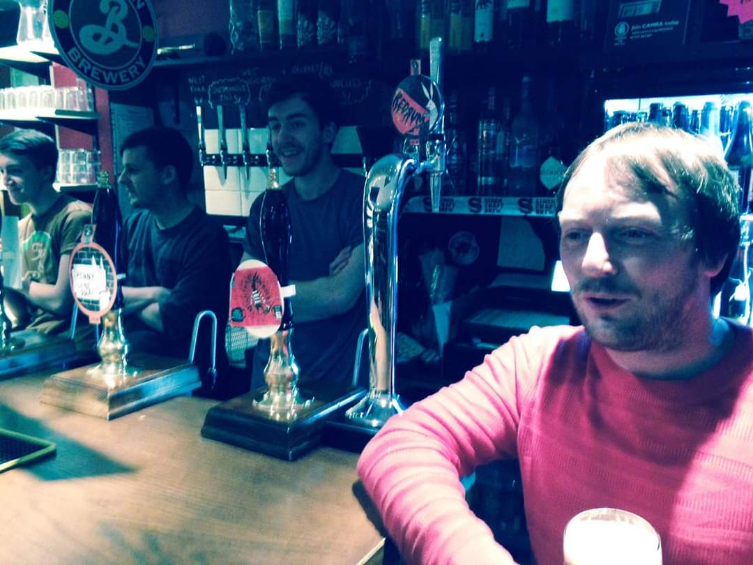 Tap and Bottles tweet media