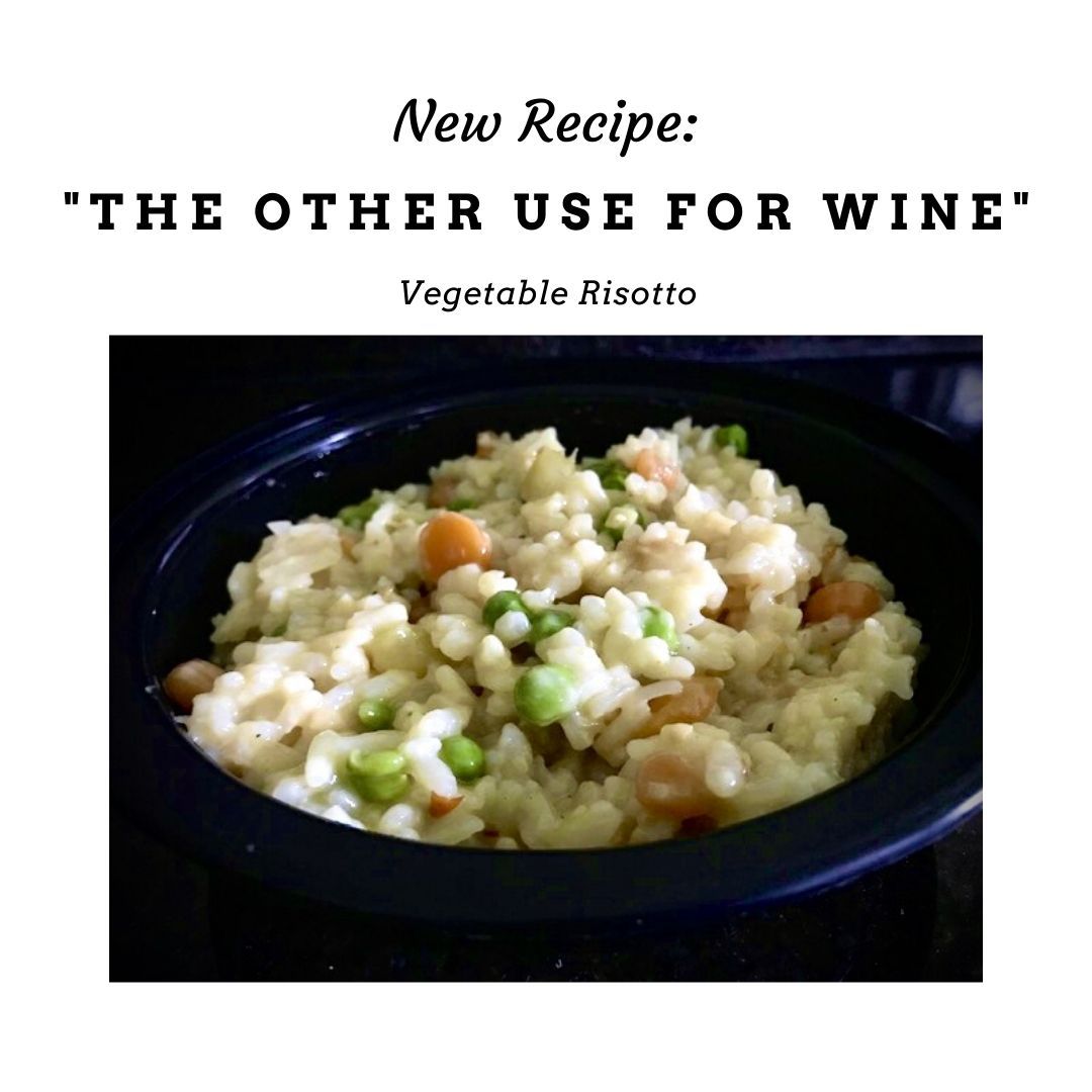 waltzingkangaro's tweet photo. New Recipe: "The Other Use for Wine" Vegetable Risotto 🥂https://t.co/VkQLPJ7huV
Thanks for sharing your recipe, Mimi! https://t.co/CB4OdrxwkM