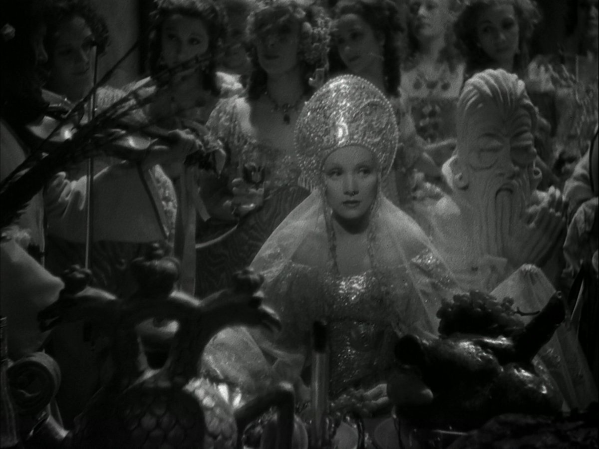 83. The Scarlet Empress (Josef von Sternberg, 1934)