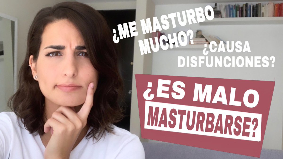 Es malo masturbarse? Respondiendo las dudas más comunes sobre la  masturbación https://t.co/AIP3Lxcuof