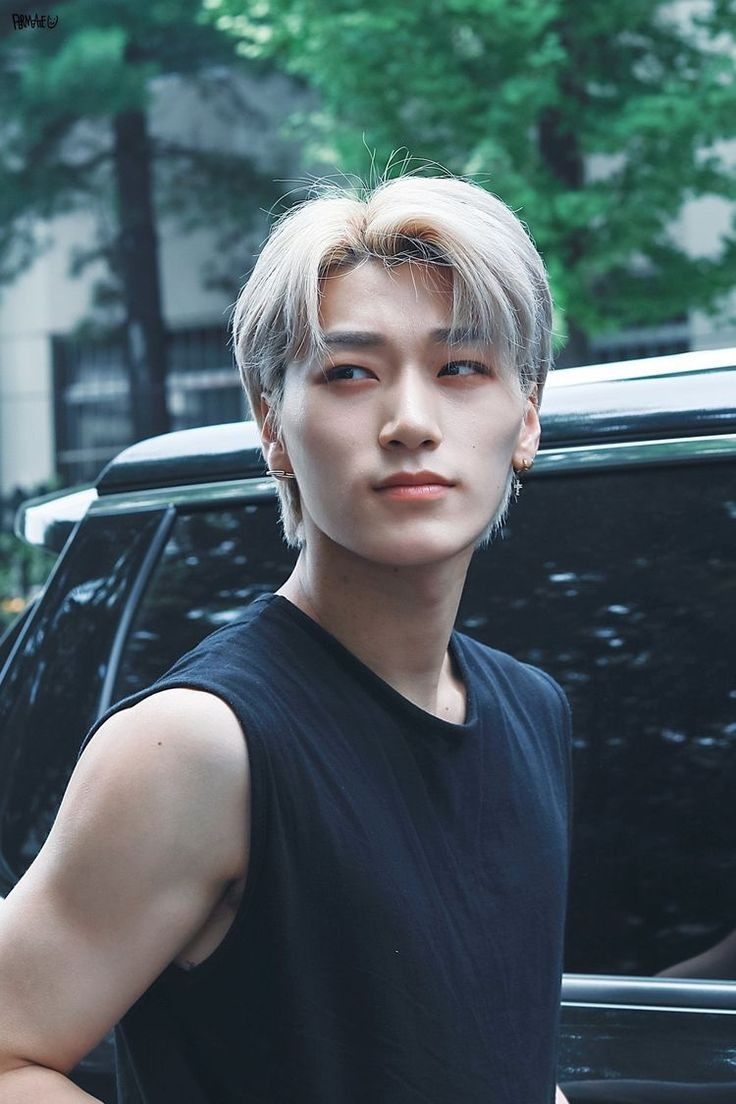 my favorite pictures of choi san : a thread