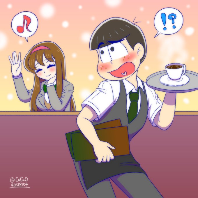 18歳カラ松のtwitterイラスト検索結果 18歳カラ松のtwitterイラスト検索結果