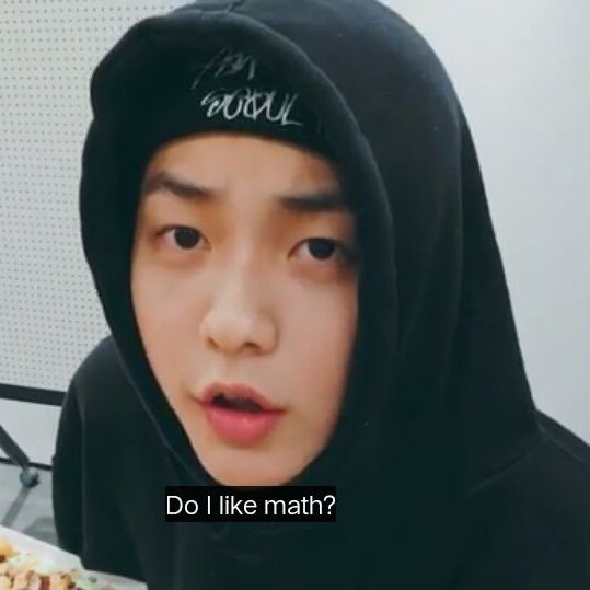 soobin being the most relatable idol a thread;