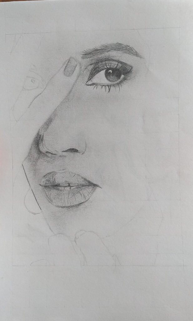 martitarm13's tweet photo. Dibujo mi ilusión en un trazo..✍🏼 @IndiaMartinez https://t.co/2k2FZRdFse