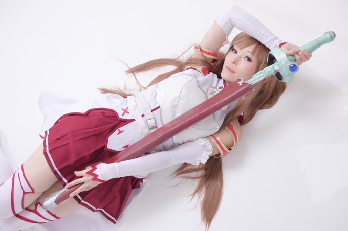コスプレイヤー秋津穂乃華のTwitter画像43