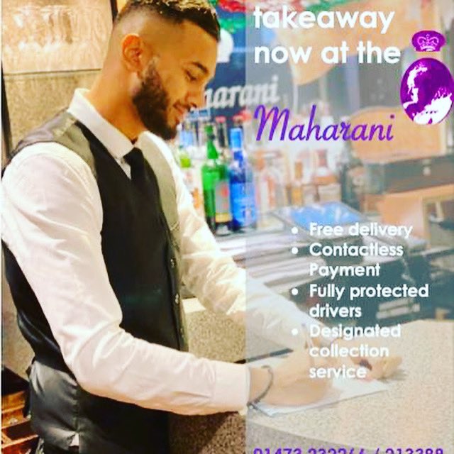 Maharani Indian and Bangladeshi Restaurant tweet media