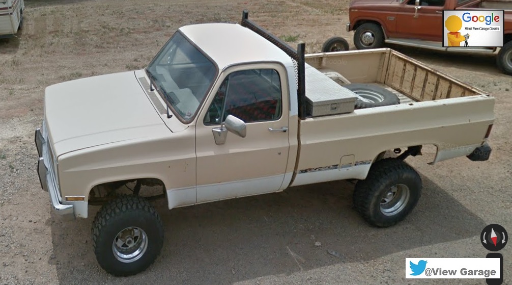 ViewGarage's tweet photo. #Chevyclassictruck #Chevytruck #Silverado #ChevyCheyenne #chevysilveradoclassic #Chevysilverado. #chevyCustomDeluxe https://t.co/UJ6LNljCnN