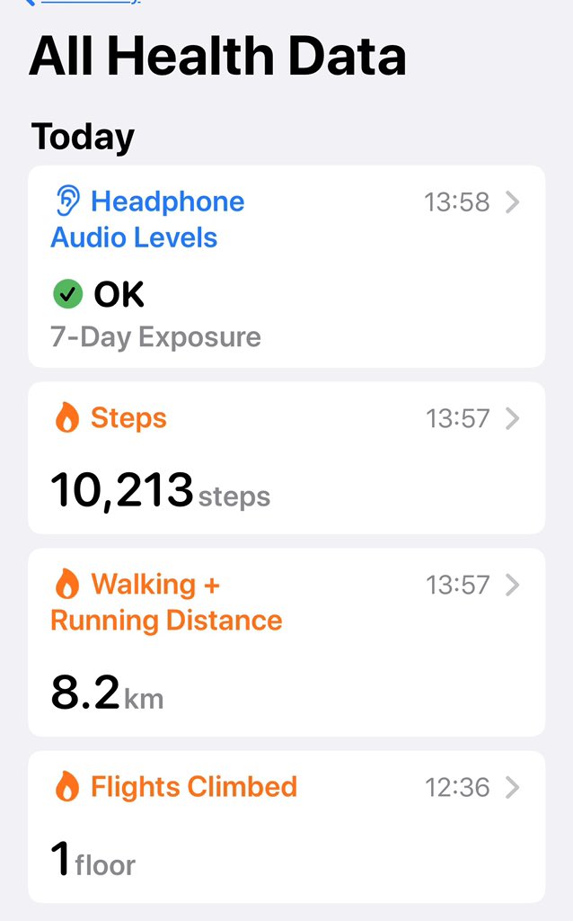 Nyarimash's tweet photo. 10,2K steps. 8.2km covered. Wasnโt going too hard, ran a little bit, my leg still nt healed bt couldnโt nt reach my weekly target of working out Atleast 4 times. My body is now in loosing weight mode and I canโt take it back where we were. #gratitide #easter20 @Bandaful #lockdown https://t.co/riyNAPQCNS
