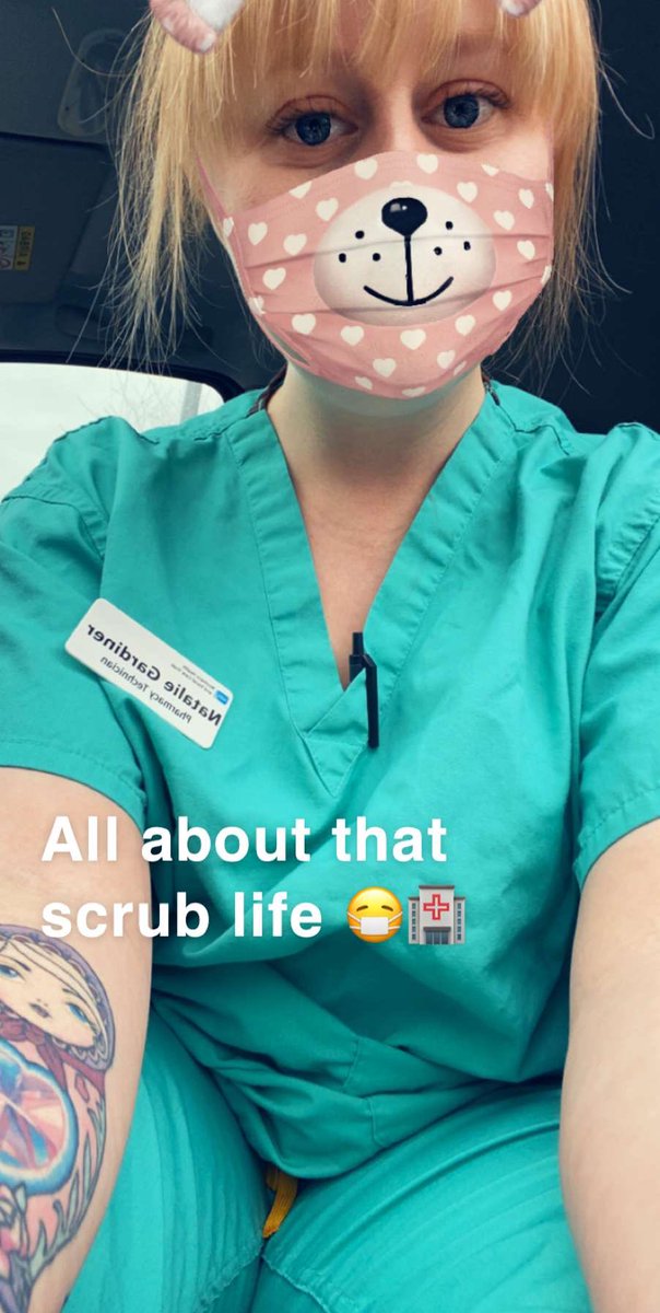 nkg202's tweet photo. All about the #scrublife #NHSPharmacy #PharmacyFrontline #PharmacyHeroes #PharmacyTechnician #HospitalPharmacy #FightCovid19 #StayHomeSaveLifes #WeStayAtWorkForYou https://t.co/4dudFlLI4S
