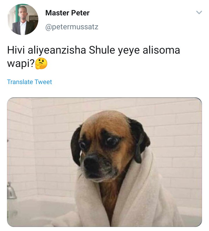 Brain_Ujazo's tweet image. #twitterVAR
Watu washajichokea zao bwana wee
😂😂😂