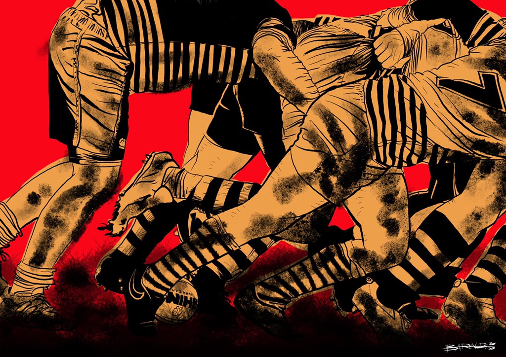 godhammer66's tweet photo. Buon compleanno! @GrugbyG #rugby #scrummage @Procreate #practice https://t.co/nBTTdAdl0r