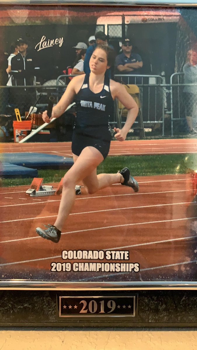 Vista PEAK Athletics (@vpprepathletics) on Twitter photo Everyday we want to honor one of our Senior student athletes that wasn't able to compete this spring.
Thank you for all you have done for Vista PEAK, you will be missed.
Lainey Morris
<a href="/aurorasports/">Sentinel Prep Sports</a> <a href="/aurorak12/">Aurora Public Schools</a> @VistaPEAK2020 <a href="/vpcoachward/">Coach Ward</a> @Bison_wrestling <a href="/J_P_Sully/">J_P_Sully</a> Everyday we want to honor one of our Senior student athletes that wasn't able to compete this spring.
Thank you for all you have done for Vista PEAK, you will be missed.
Lainey Morris
<a href="/aurorasports/">Sentinel Prep Sports</a> <a href="/aurorak12/">Aurora Public Schools</a> @VistaPEAK2020 <a href="/vpcoachward/">Coach Ward</a> @Bison_wrestling <a href="/J_P_Sully/">J_P_Sully</a>