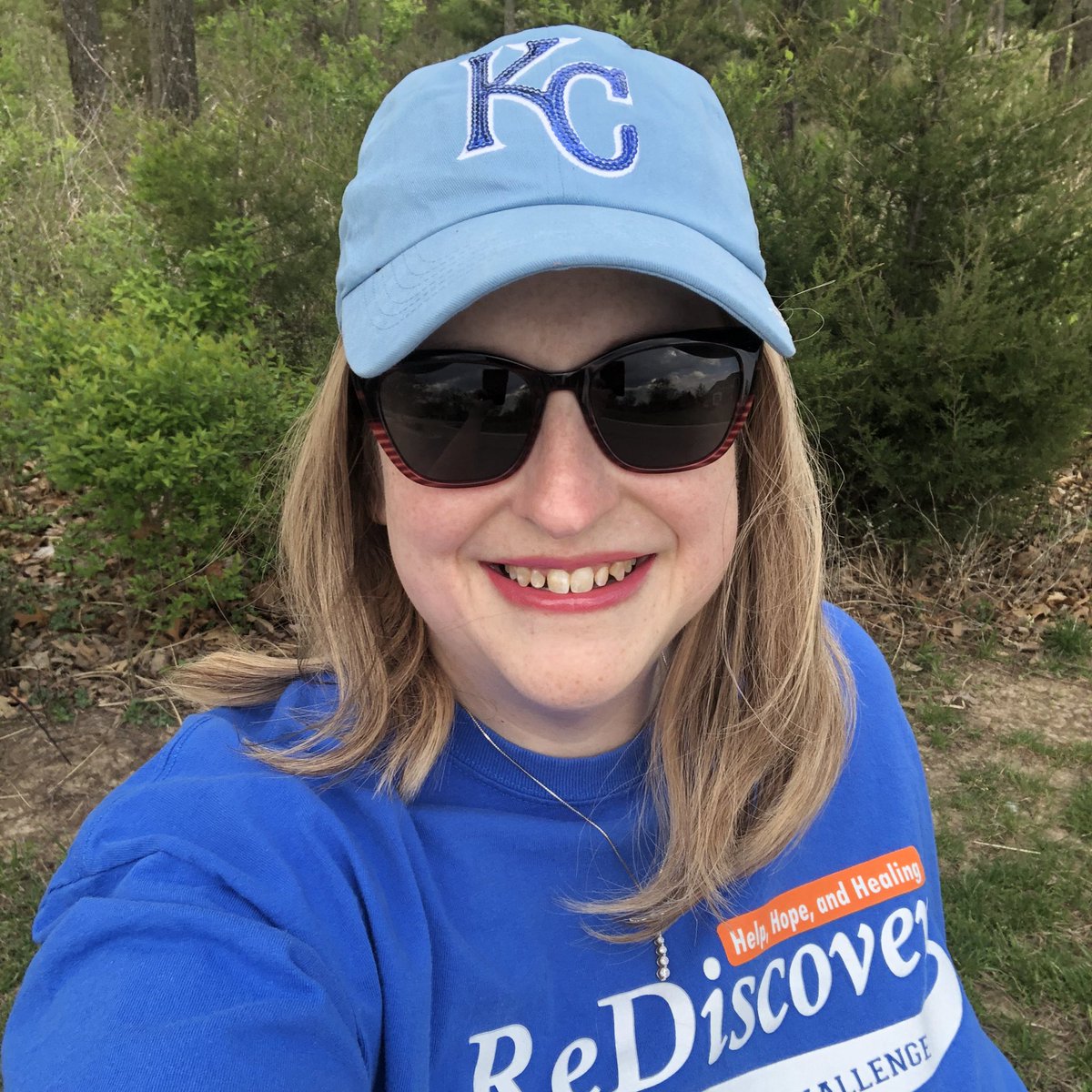 jenlynne26's tweet photo. Participating in @ComprehensiveMH virtual 5k this morning in support of suicide prevention and challenge my @ReDiscovermh colleagues to join me. #AcceptZero https://t.co/VmiqrH28jd