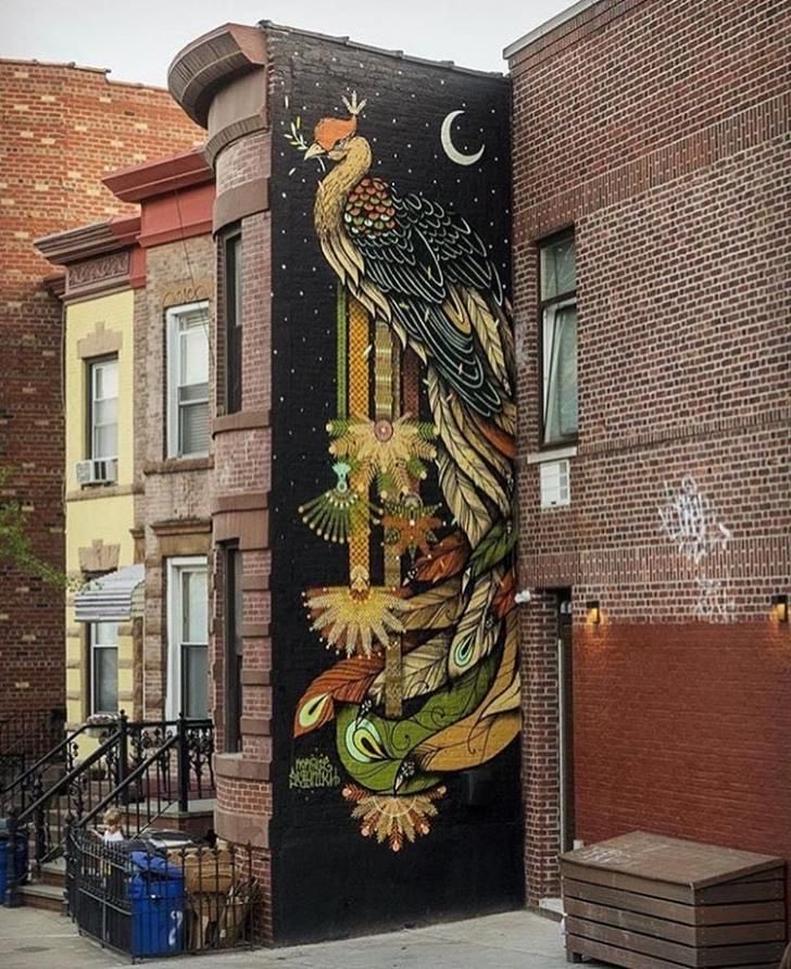 M_art_studio's tweet photo. Let the colorful streets guide you the way .. https://t.co/nGGPlzXHbE