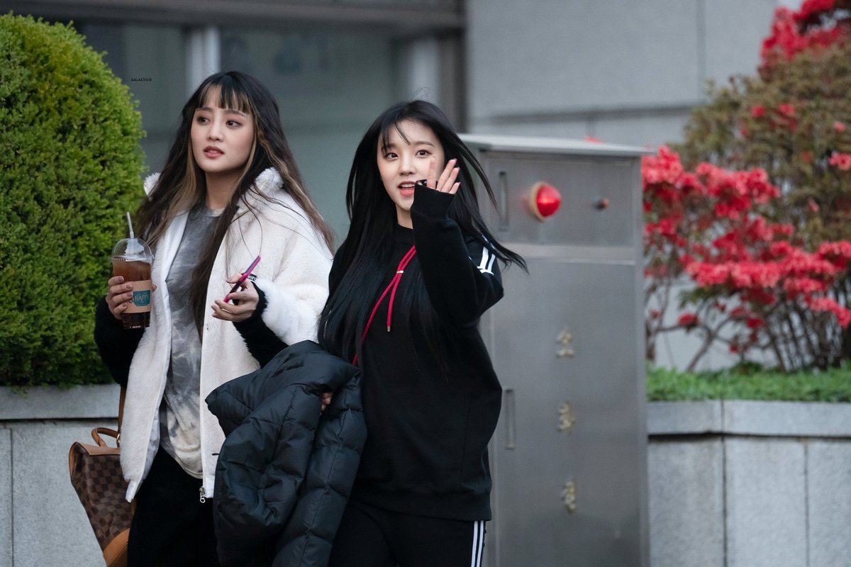 (G)I-DLE YUQI (우기) tweet media